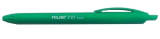 Pero guličkové pogumované MILAN P07 zelené