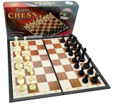 Hra magnetická Šach PK190-1