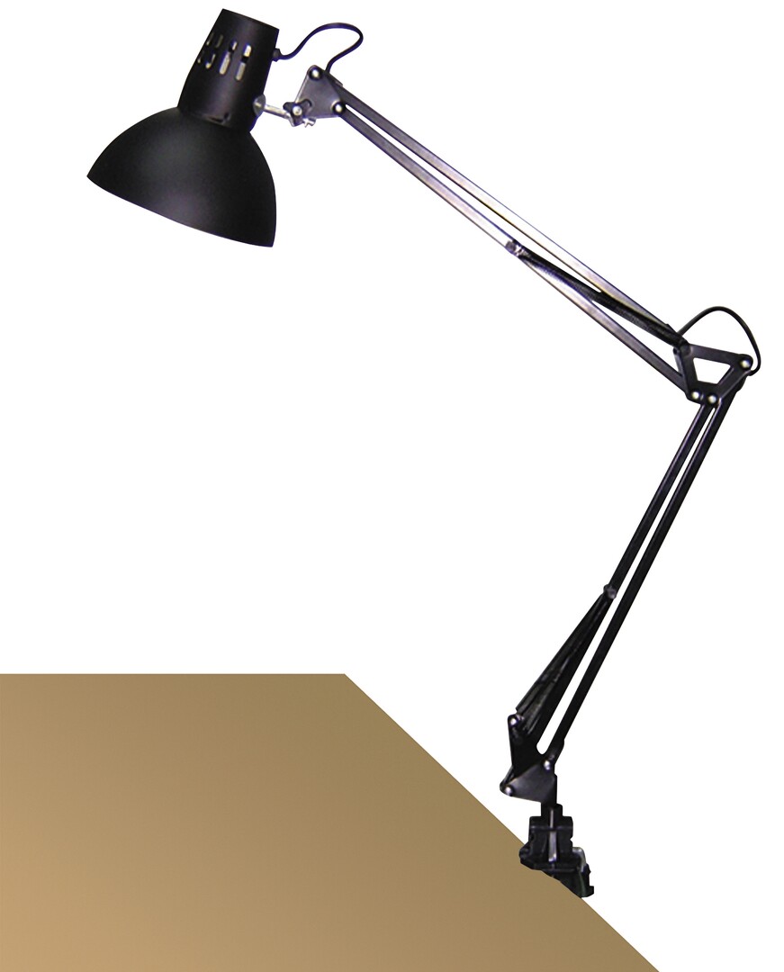Stolná lampa Arno E27/60W