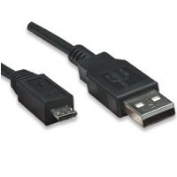 GEMBIRD Prepojovací kábel USB A/MicroB 1m 
