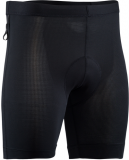 Pánske vnútorné nohavice s cyklovložkou Silvini Inner MP373V čierna