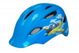  Detská cyklistická prilba R2 Ducky ATH10D modrá