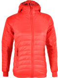 Dámska primaloftová bunda Silvini CESI WJ1143 červená