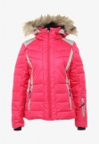 Dámska zimná bunda Icepeak Cindy I ružová col. 635