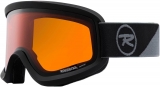 Lyžiarske okuliare Rossignol ACE RKHG206 čierna/sivá/oranžová šošovka