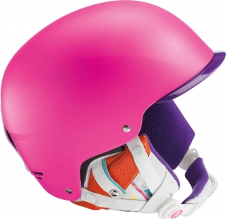 Dámska lyžiarska prilba Rossignol Spark Girly ružová model 2016/16