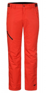 Pánske lyžiarske nohavice Icepeak Johnny oranžové