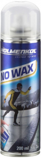 Ošetrujúci sprej na bežky HOLMENKOL NoWax AntiIce & Glider Spray 200 ml
