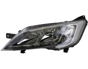 Peugeot BOXER 2014- svetlo H7+H7 ľavé