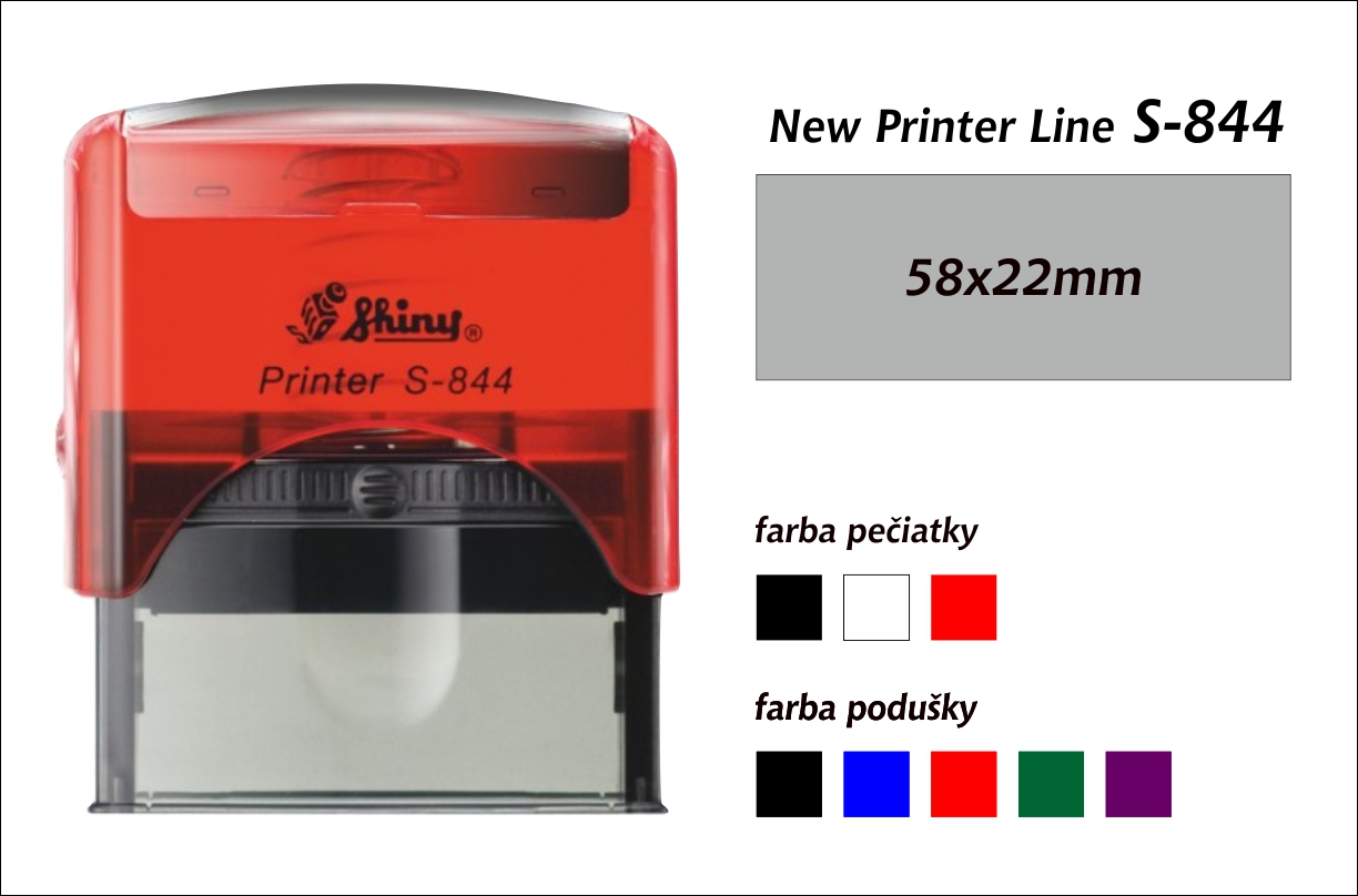 Printer S-844