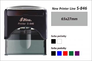Printer S-846