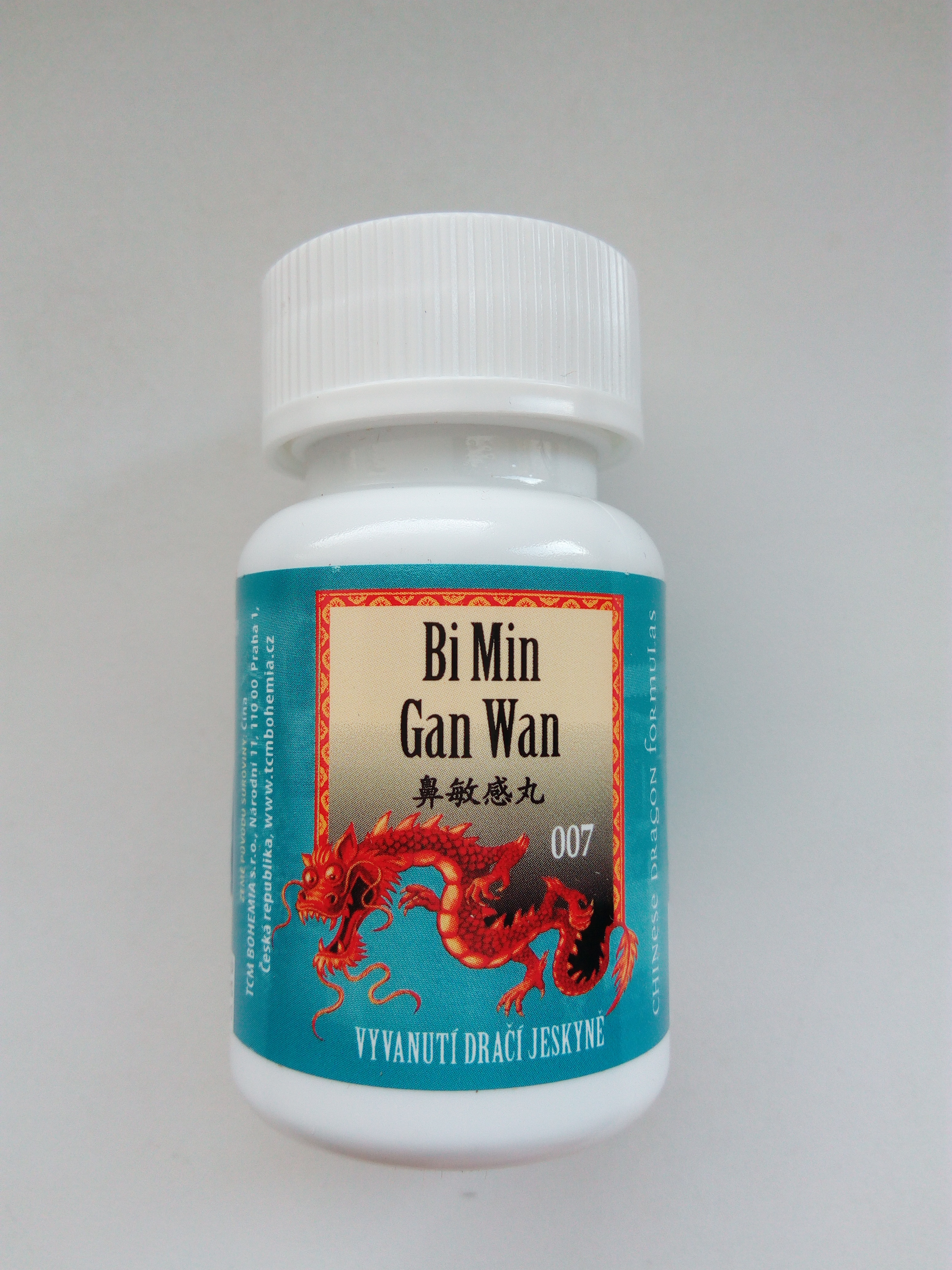 BI MIN GAN WAN