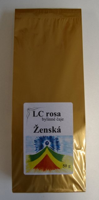 ČAJ ŽENSKÝ 