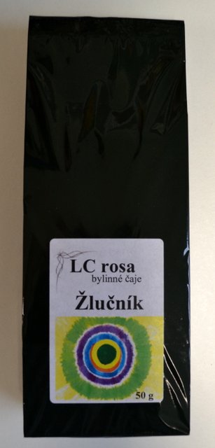 ČAJ ŽLČNÍK  