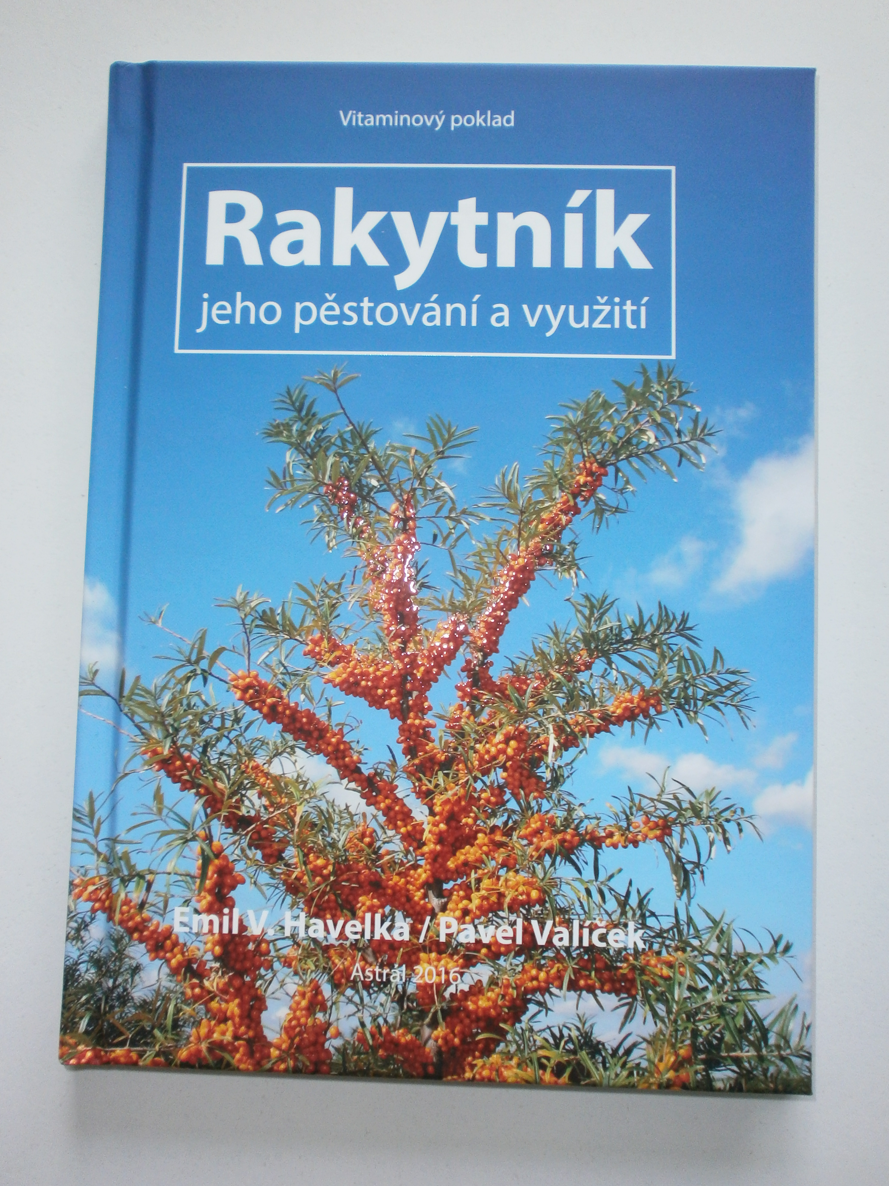 RAKYTNÍK-vitamínový poklad
