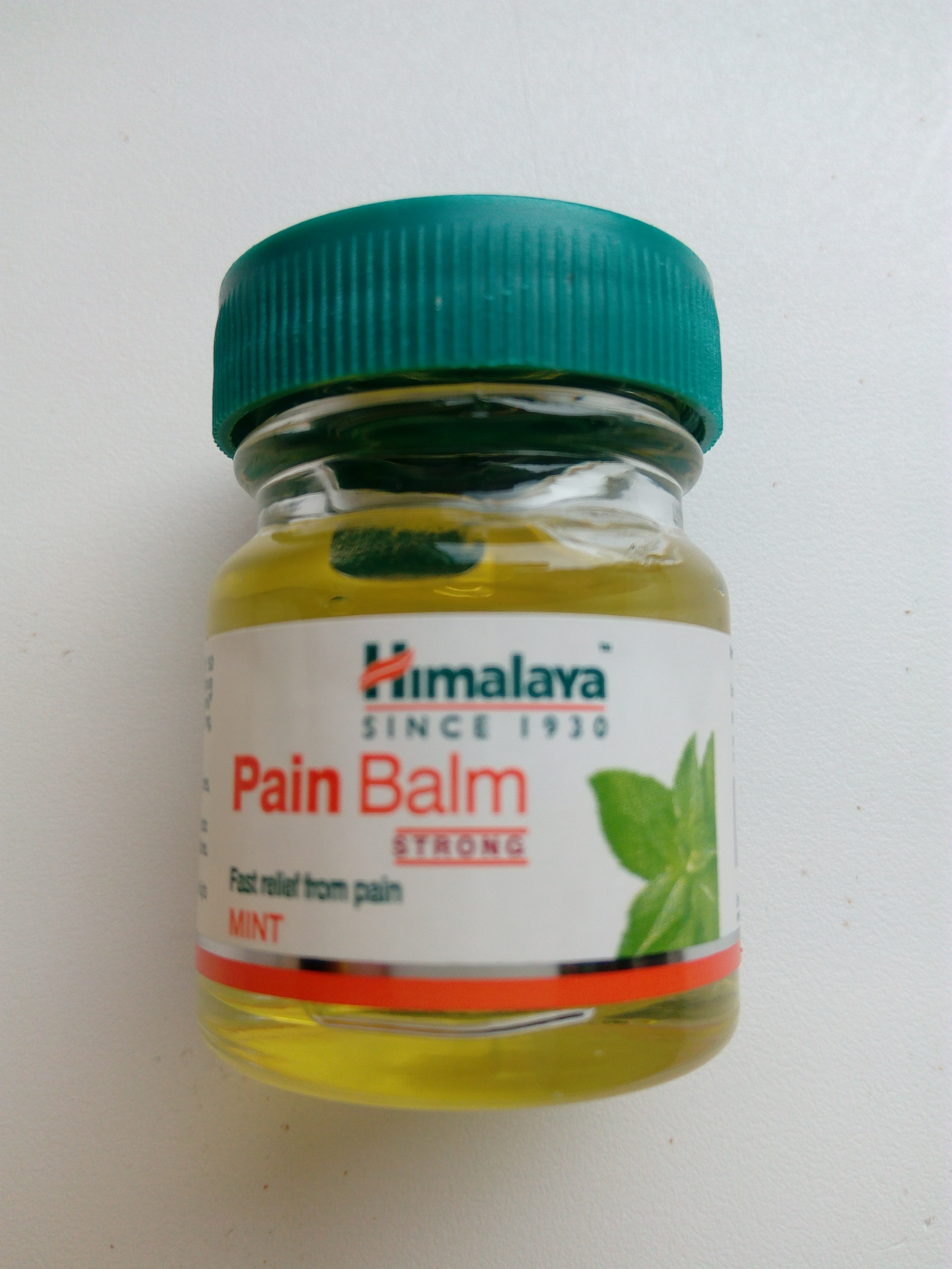 PAIN BALM STRONG 