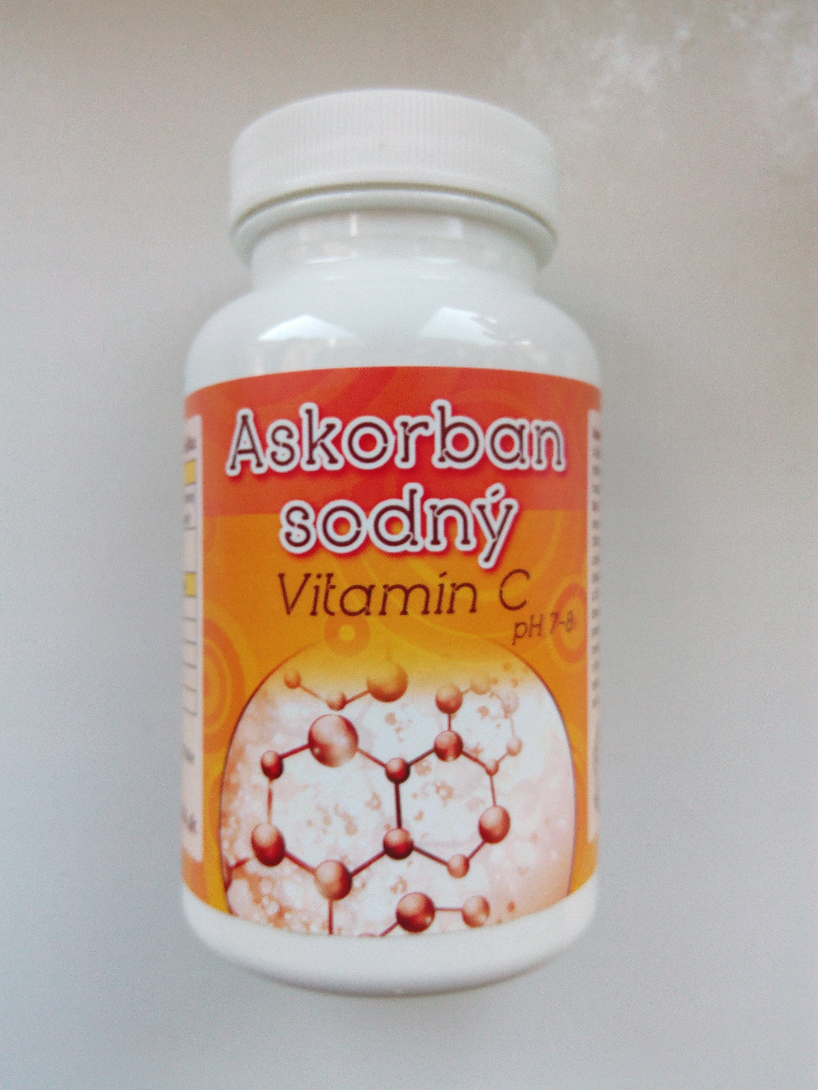 ASCORBAN SODNÝ
