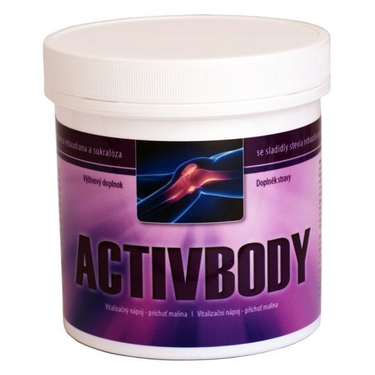 ACTIVBODY príchuť kiwi