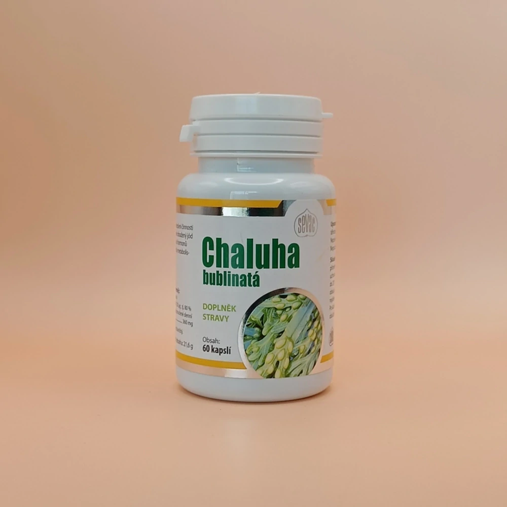CHALUHA BUBLINATÁ 