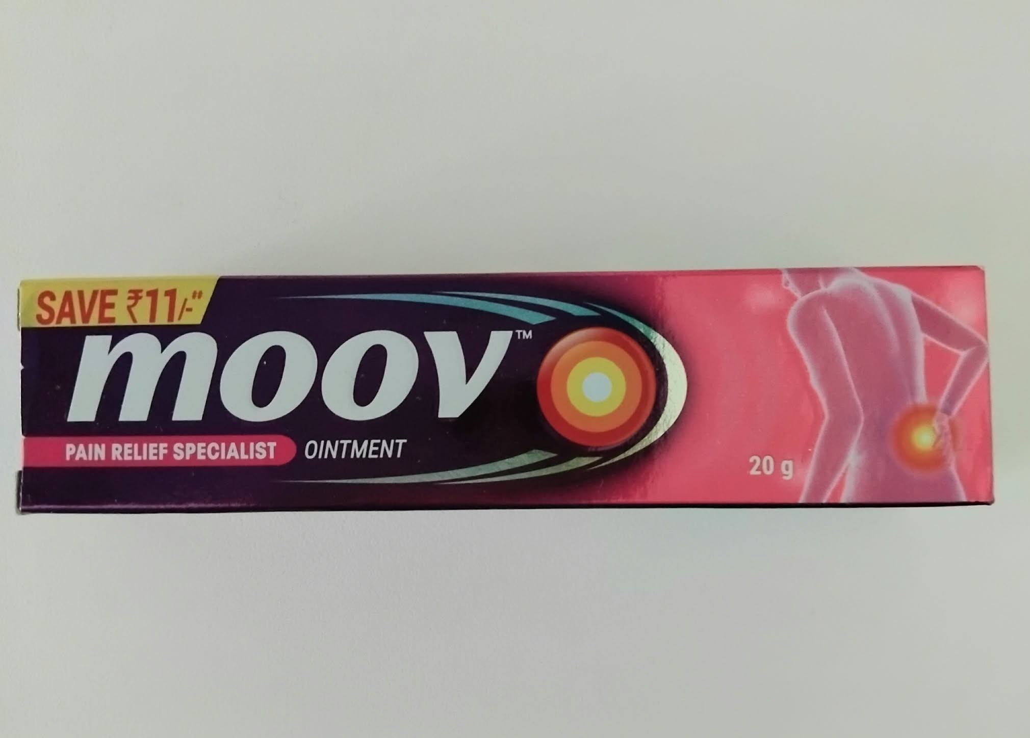 MOOV balzam
