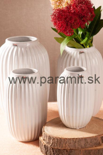 Vrubkovaná váza  16cm 13042-16W
