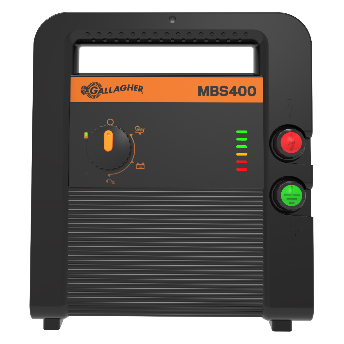 Zdroj elektrického oplotenia, MBS400