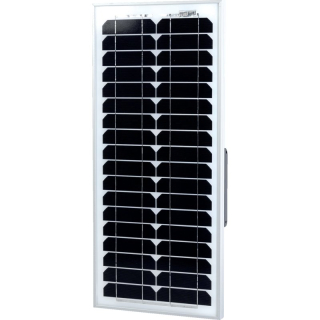 Panel solárny, 20 W, 672 x 296 x 25 mm Horizont