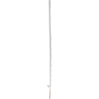 Stĺpik EXTRA, plastový, biely, L 169 cm, 13 osí, 10 Kus Horizont