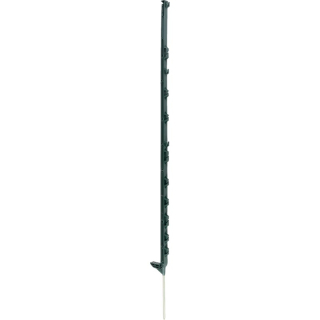 Stĺpik SMARTpost, plastový, zelený, L 145 cm, 13 osí, 10 Kus Horizont
