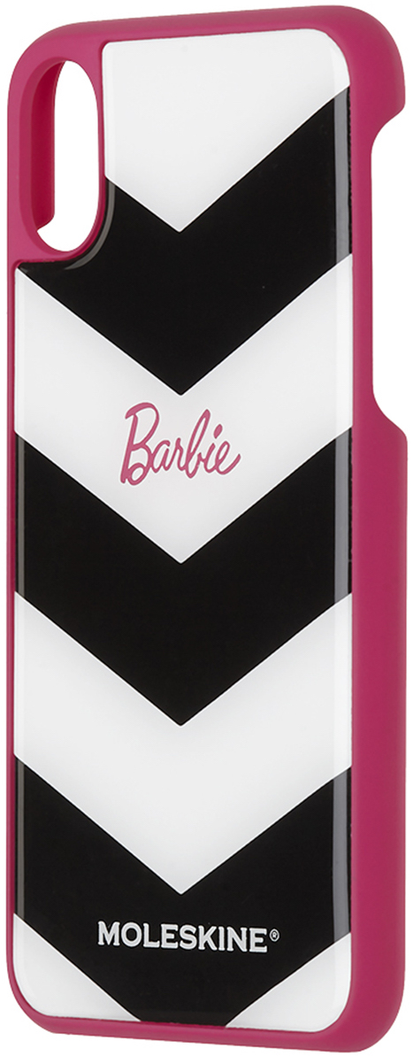 Kryt Barbie na iPhone X