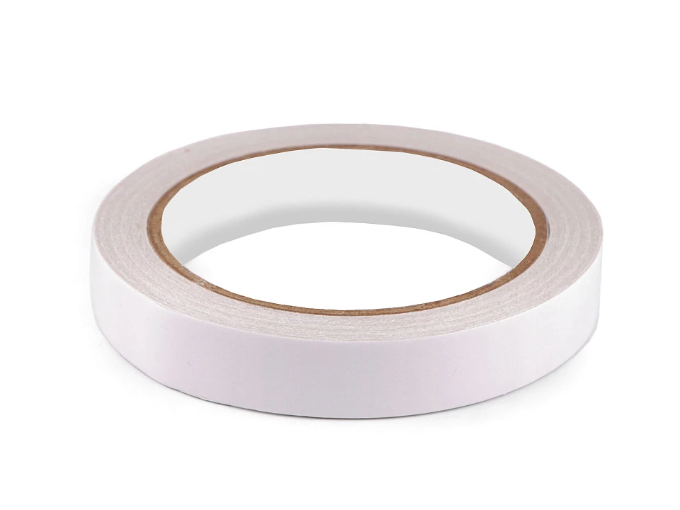 Obojstranná lepiaca páska šírka 20 mm