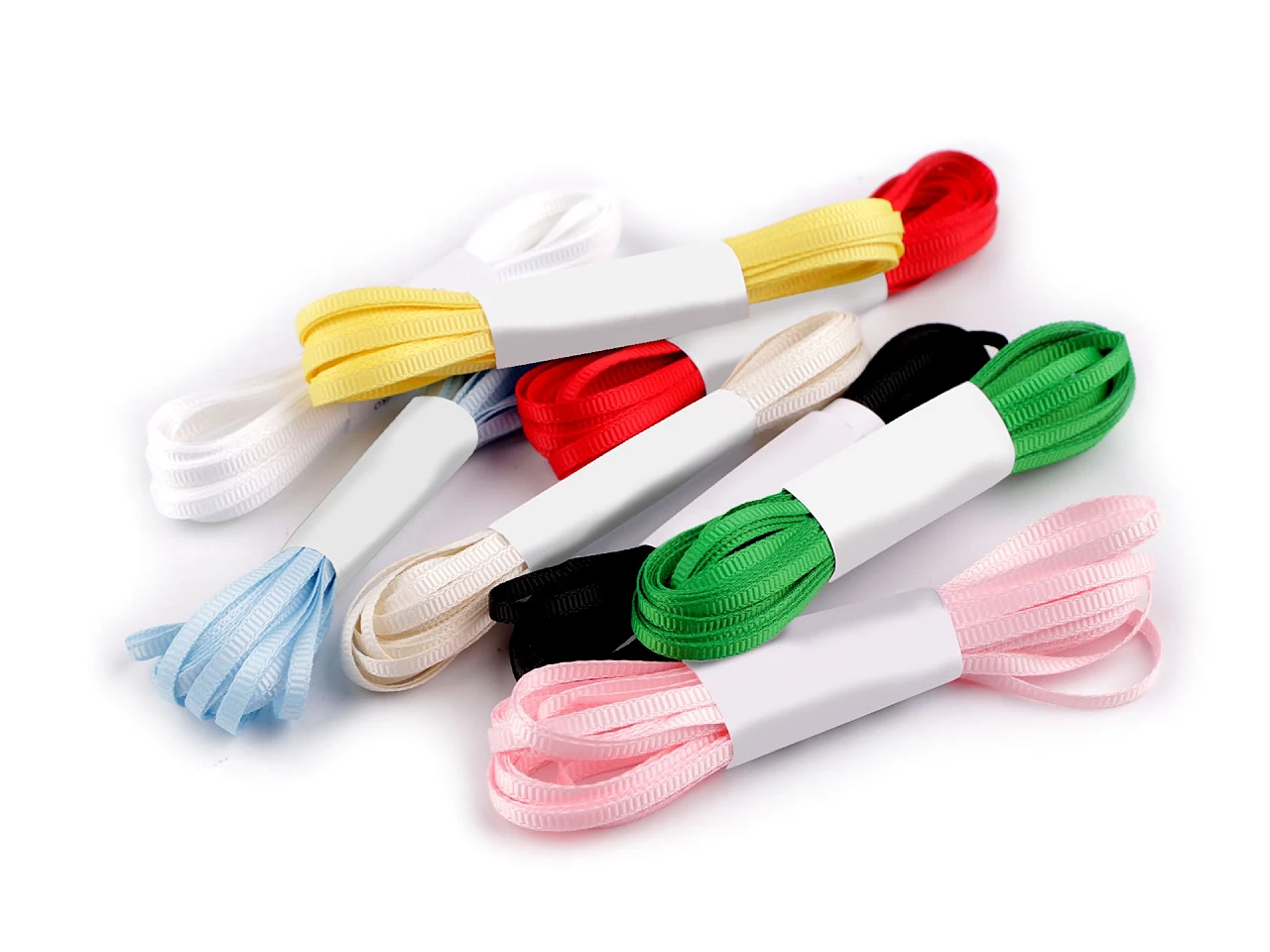 Rypsová stuha / pútko šírka 4 mm- 5m