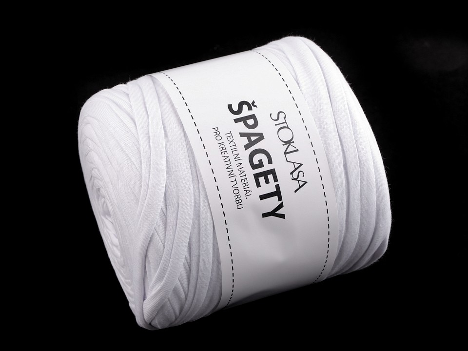 Špagety / priadza 550 g- 1 ks