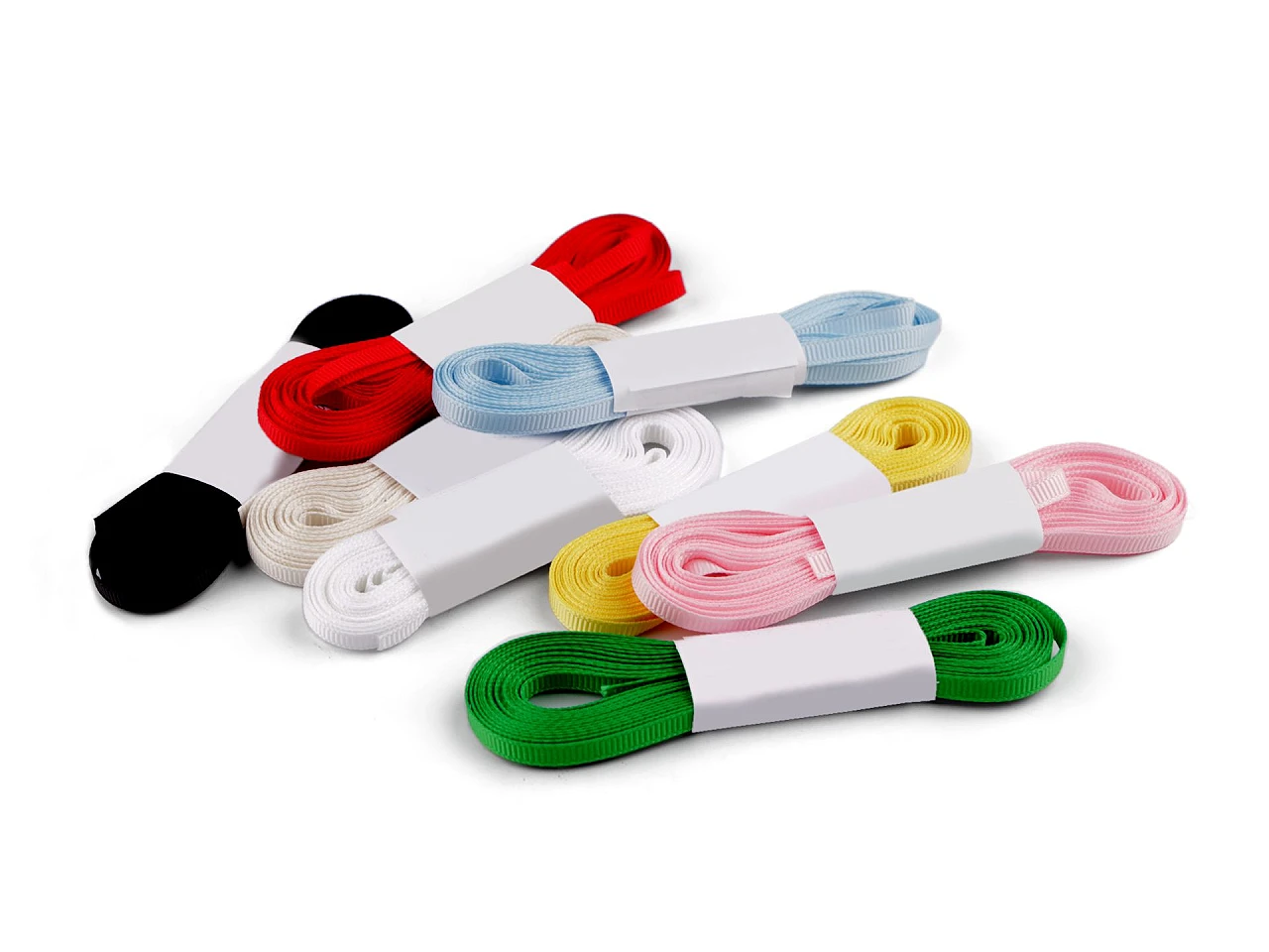 Rypsová stuha / pútko šírka 5 mm- 5m