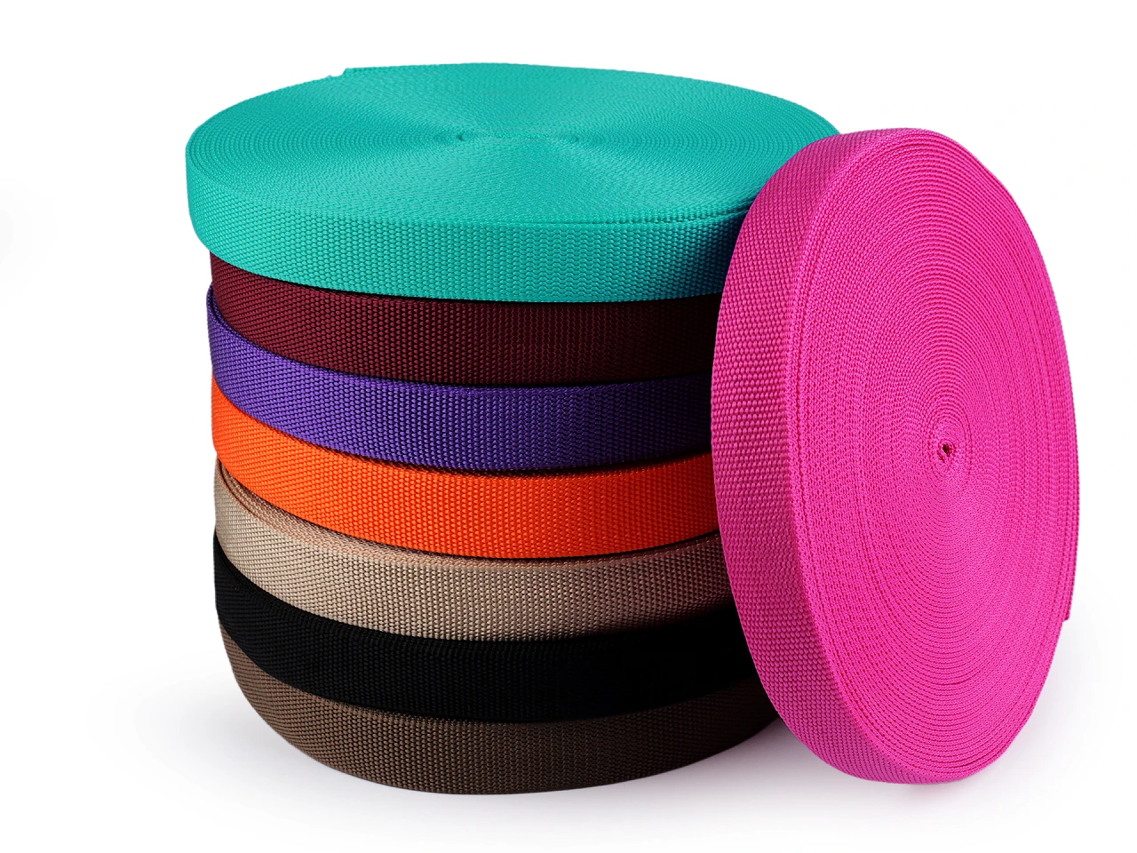Popruh polypropylénový šírka 30 mm- 1m
