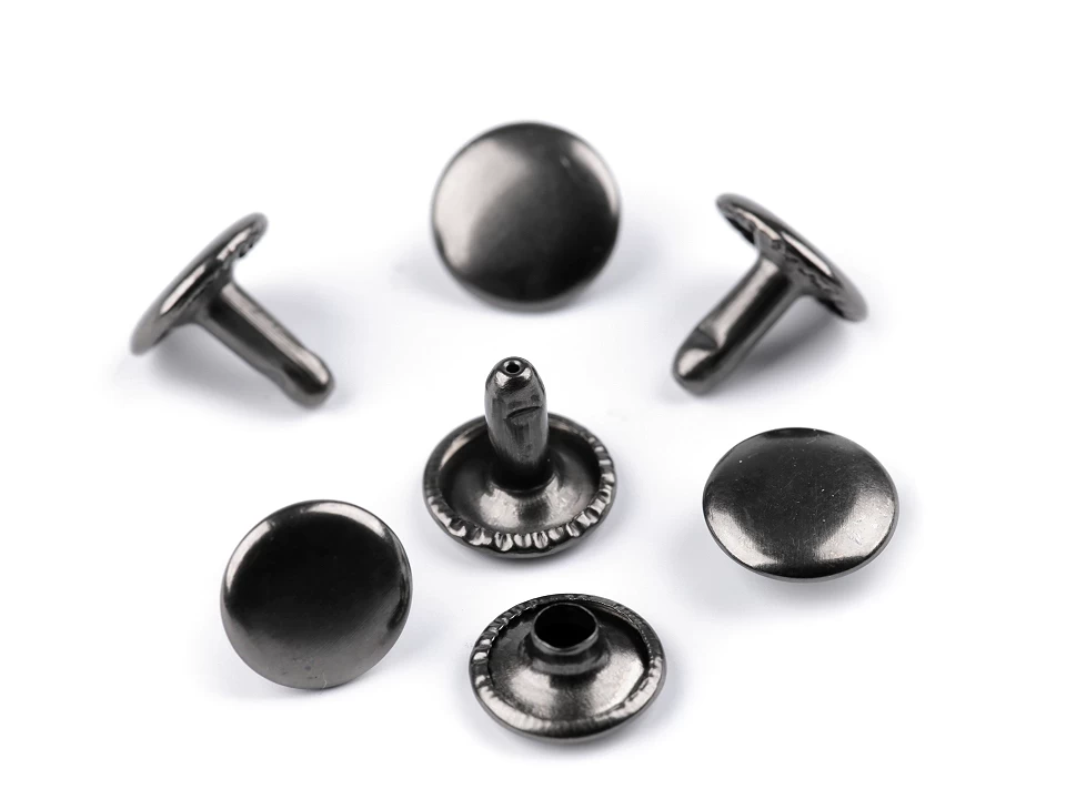 Duté nity Ø10 mm obojstranné-100 párov
