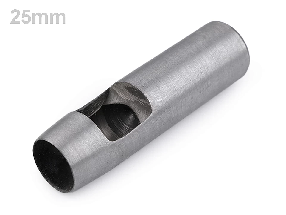Výsečník / dierovač na látky Ø25 mm 