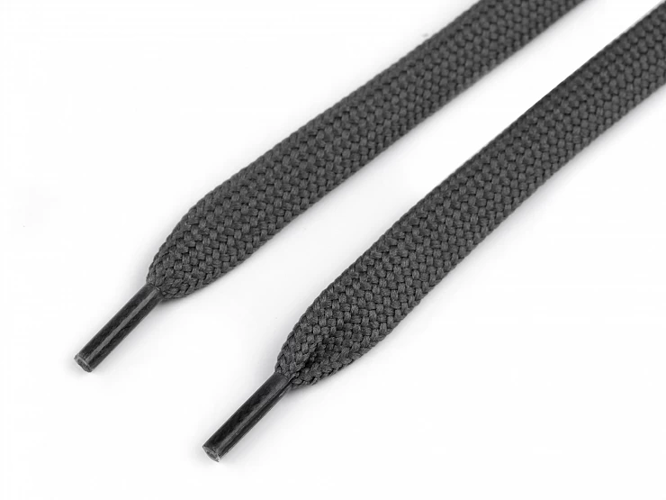 Šnúrky do topánok, tenisiek, mikín dĺžka 130 cm - 2ks