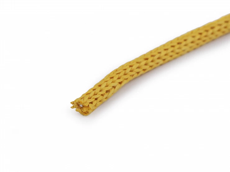 Eko papierová pletená šnúra Ø4 mm - 25m