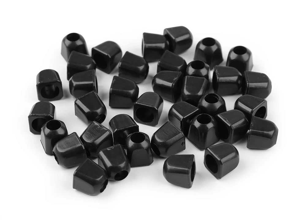 Plastová koncovka Ø5 mm-20ks