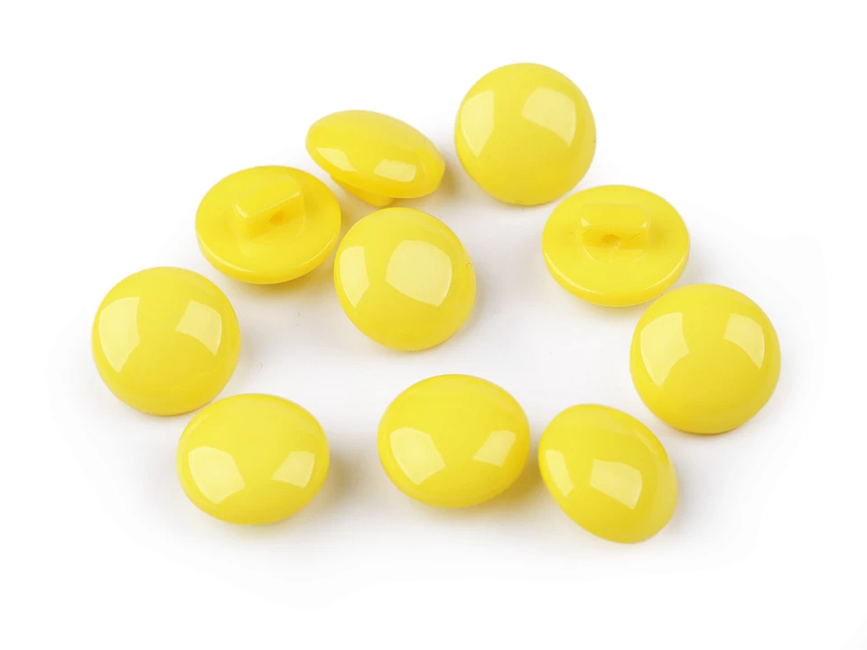 Gombík veľkosť 12,5mm - 10 ks