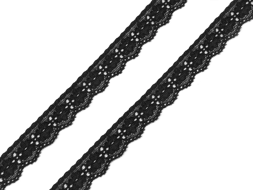 Elastická čipka šírka 20 mm - 1 m
