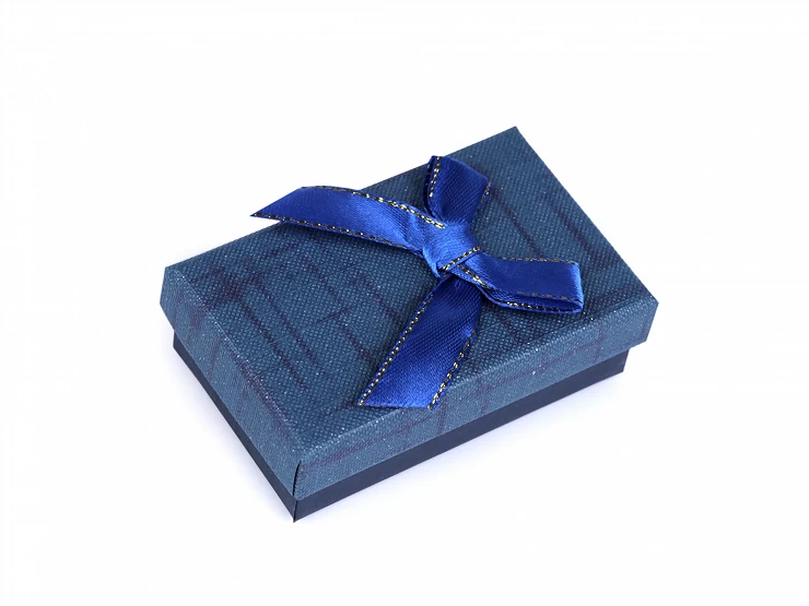 Krabička s mašličkou 5x8 cm - 1ks