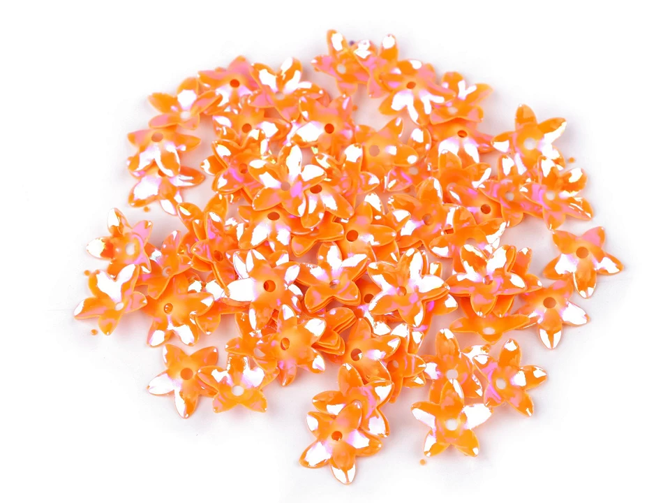 Flitre 3D kvet Ø13 mm- 10g