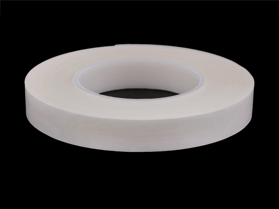 Podlepovacia páska na švy na nepremokavé materiály šírka 20 mm transparentná- 1m