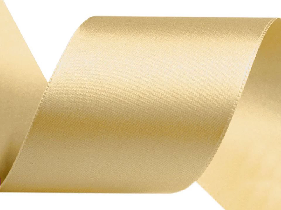 Atlasová stuha zväzky po 5 m šírka 40 mm 