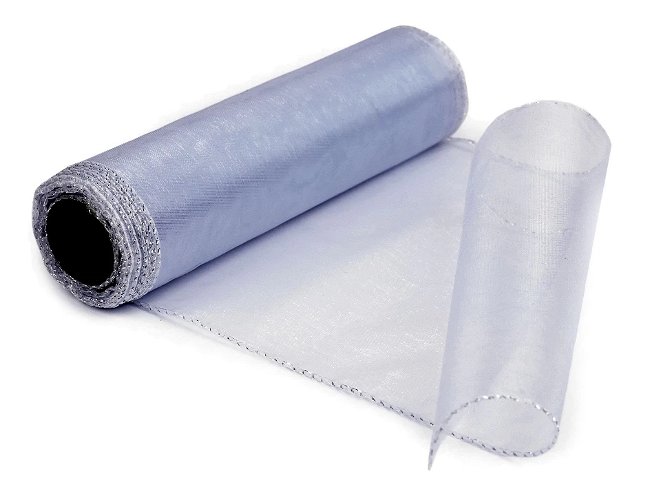 Organza šírka 21 cm-9m