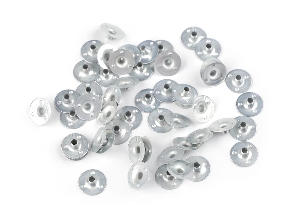 Pliešok pod knôt Ø12 mm - 50 ks