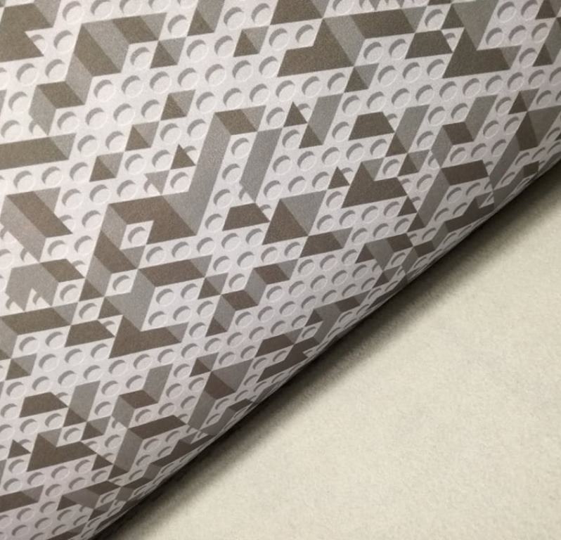 SOFTSHELL LEGO ŠEDÉ