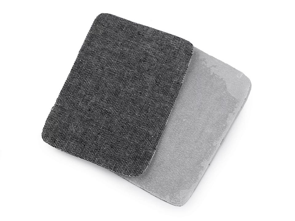 Nažehlovacie záplaty riflové 5,3x7,9 cm - 2 ks